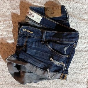 HCO Jean shorts